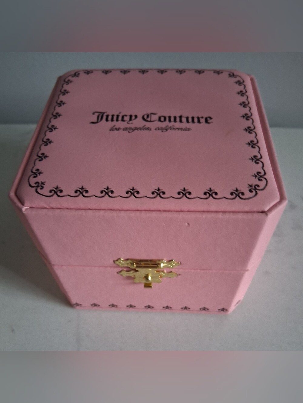 Juicy Couture Jeweled Crown Watch - Picture 3 of 4